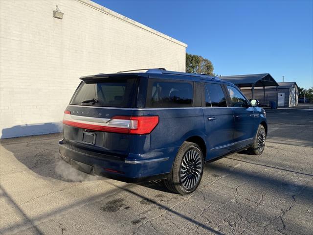 used 2020 Lincoln Navigator car, priced at $45,985