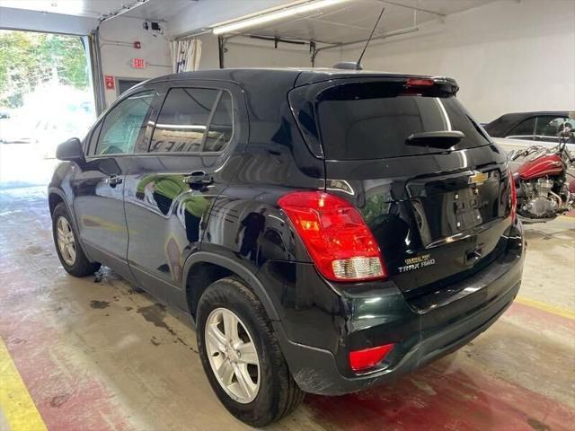 used 2022 Chevrolet Trax car, priced at $16,485