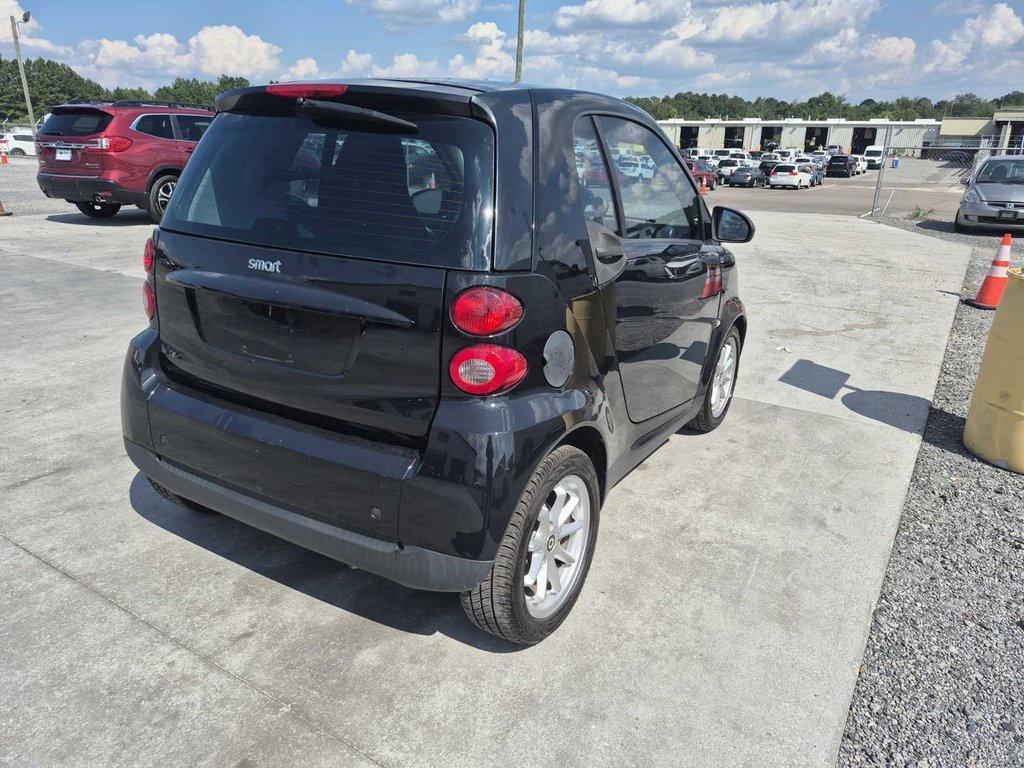 used 2009 smart ForTwo car, priced at $7,999