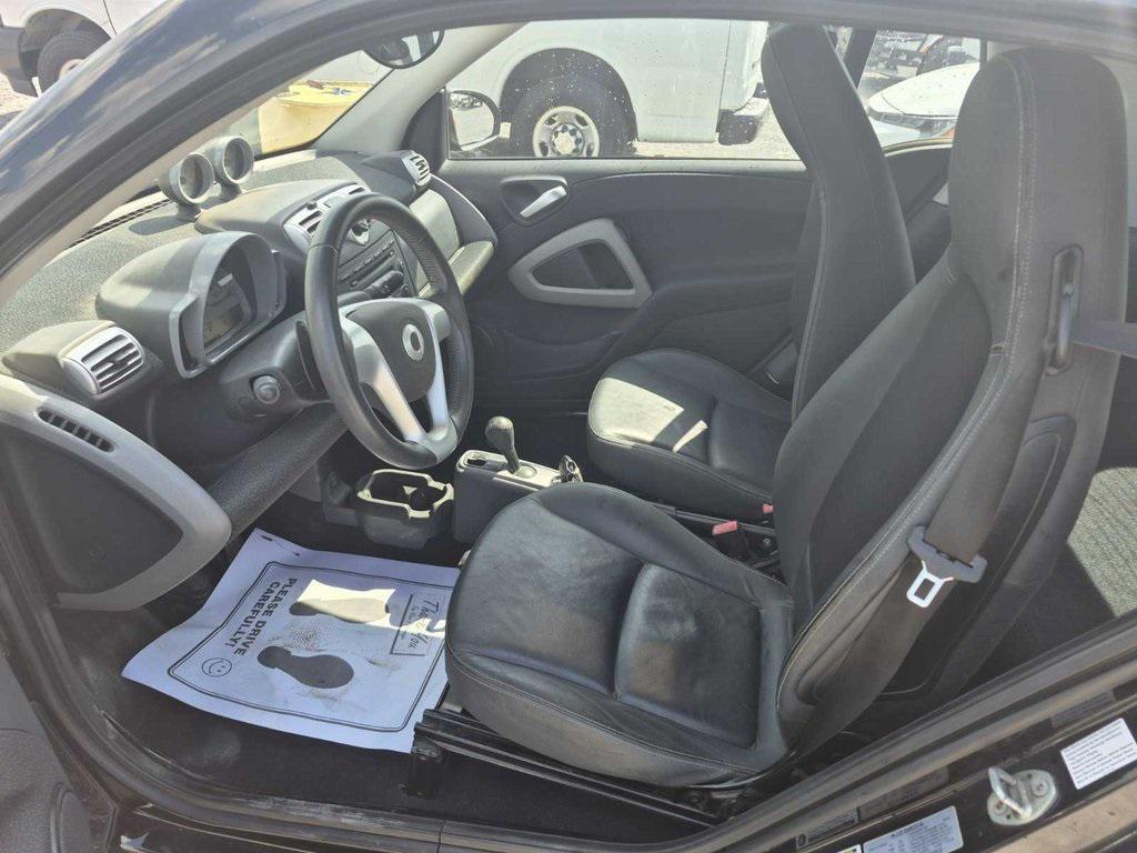 used 2009 smart ForTwo car, priced at $7,999