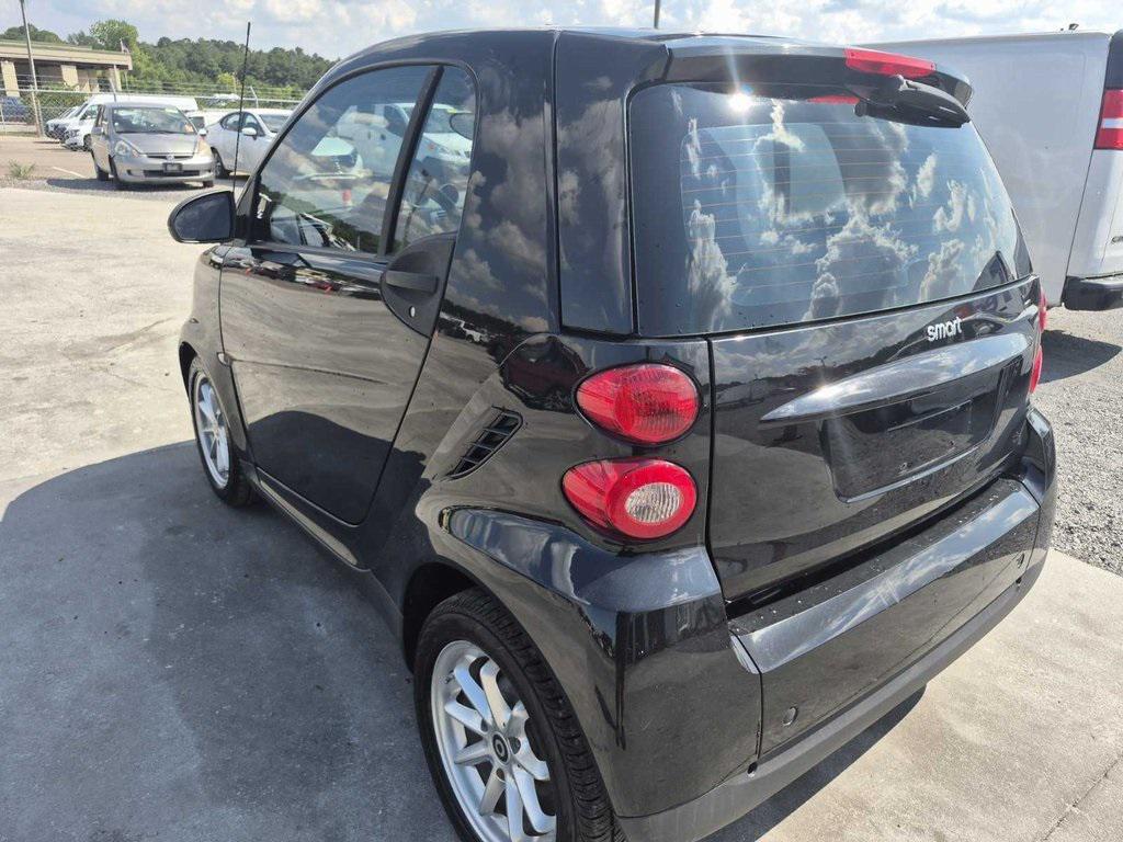used 2009 smart ForTwo car, priced at $7,999