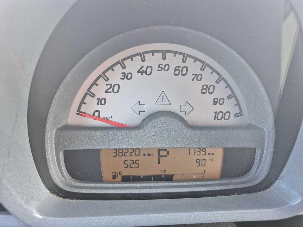 used 2009 smart ForTwo car, priced at $7,999