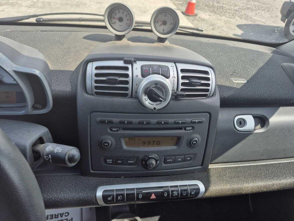 used 2009 smart ForTwo car, priced at $7,999