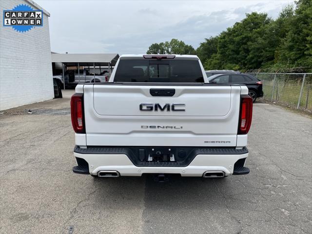 used 2022 GMC Sierra 1500 car, priced at $66,728