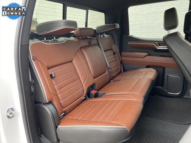 used 2022 GMC Sierra 1500 car, priced at $66,728