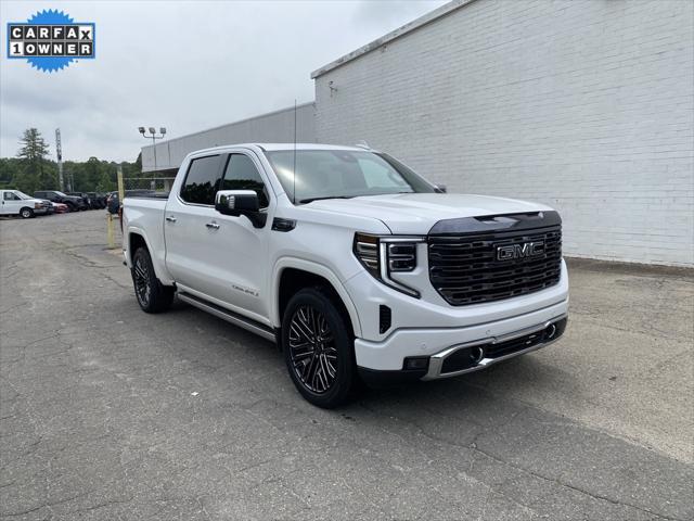 used 2022 GMC Sierra 1500 car, priced at $66,728