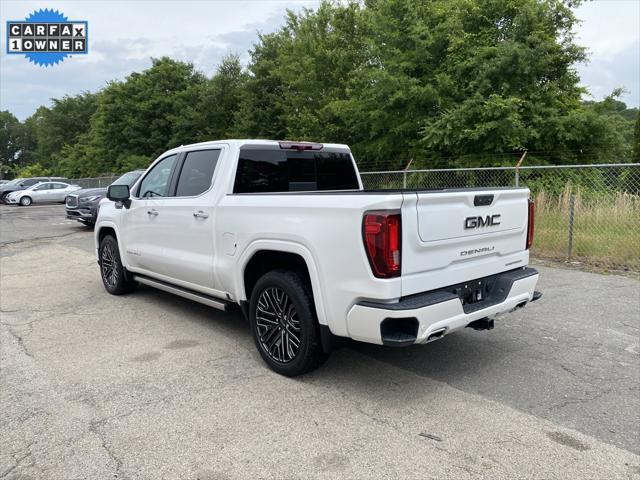 used 2022 GMC Sierra 1500 car, priced at $66,728