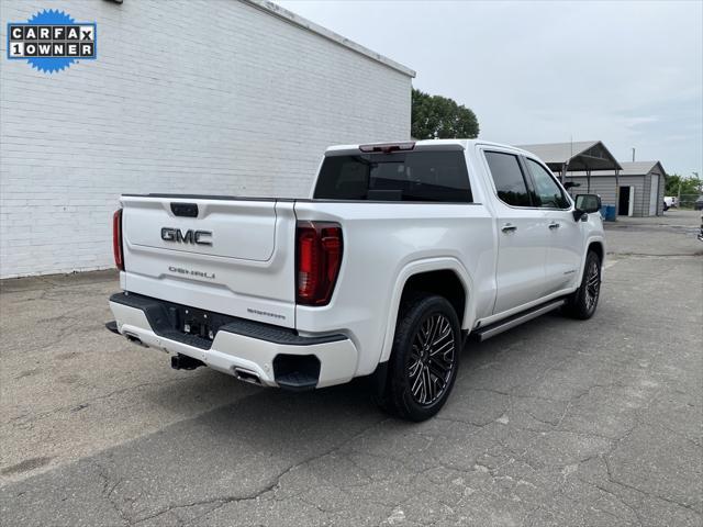 used 2022 GMC Sierra 1500 car, priced at $66,728