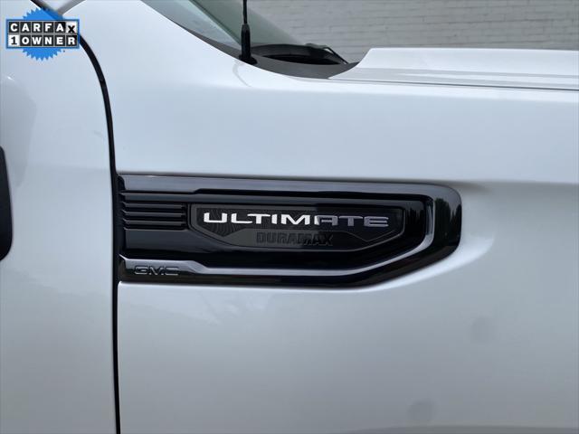 used 2022 GMC Sierra 1500 car, priced at $66,728