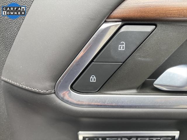 used 2022 GMC Sierra 1500 car, priced at $66,728