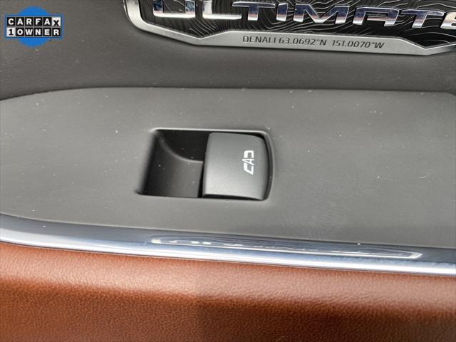 used 2022 GMC Sierra 1500 car, priced at $66,728