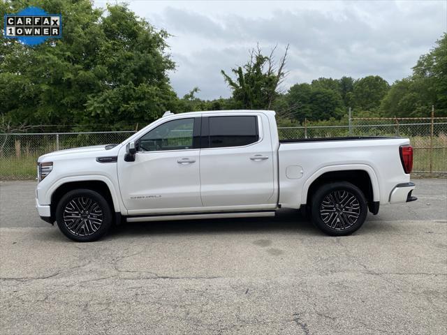 used 2022 GMC Sierra 1500 car, priced at $66,728