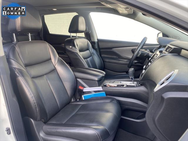 used 2020 Nissan Murano car, priced at $22,576