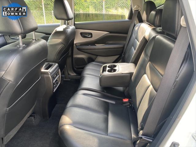 used 2020 Nissan Murano car, priced at $22,576