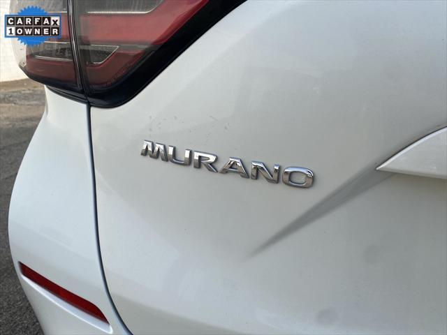 used 2020 Nissan Murano car, priced at $22,576