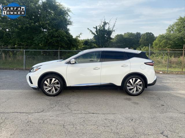 used 2020 Nissan Murano car, priced at $22,576