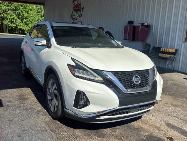 used 2020 Nissan Murano car, priced at $24,057