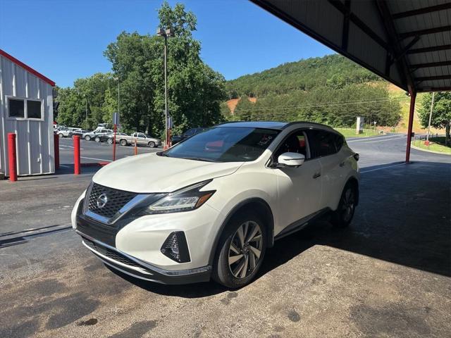 used 2020 Nissan Murano car, priced at $24,057