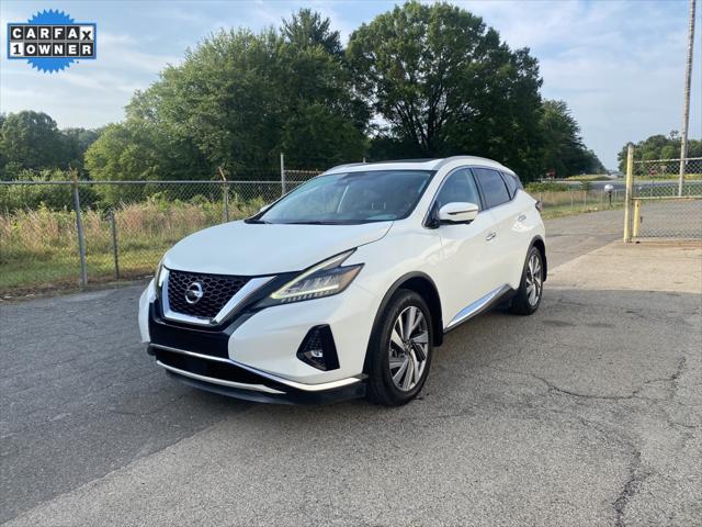 used 2020 Nissan Murano car, priced at $22,576