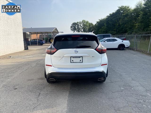 used 2020 Nissan Murano car, priced at $22,576