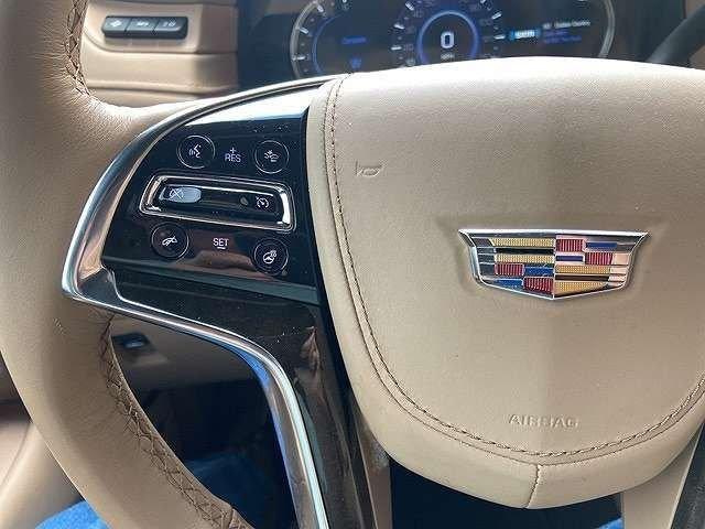 used 2019 Cadillac Escalade ESV car, priced at $39,484
