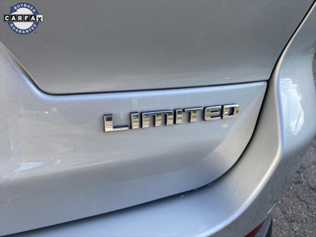 used 2023 Jeep Grand Cherokee L car, priced at $34,606