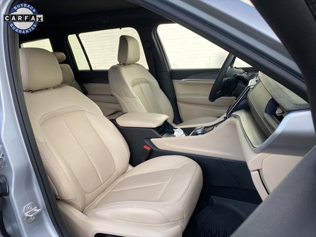 used 2023 Jeep Grand Cherokee L car, priced at $34,606