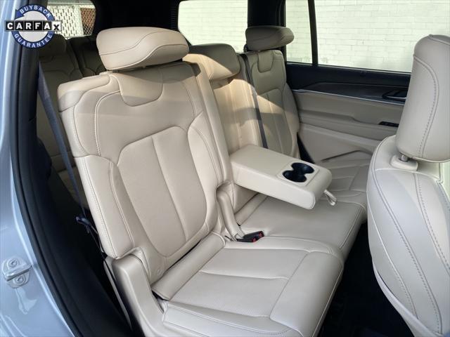 used 2023 Jeep Grand Cherokee L car, priced at $34,606