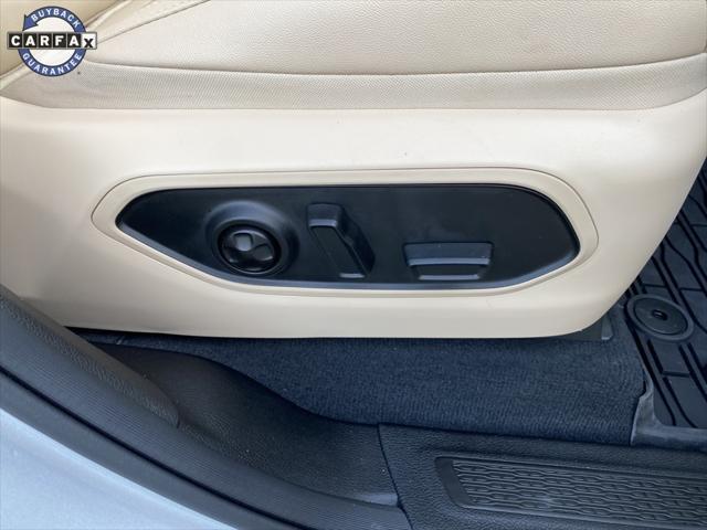 used 2023 Jeep Grand Cherokee L car, priced at $34,606