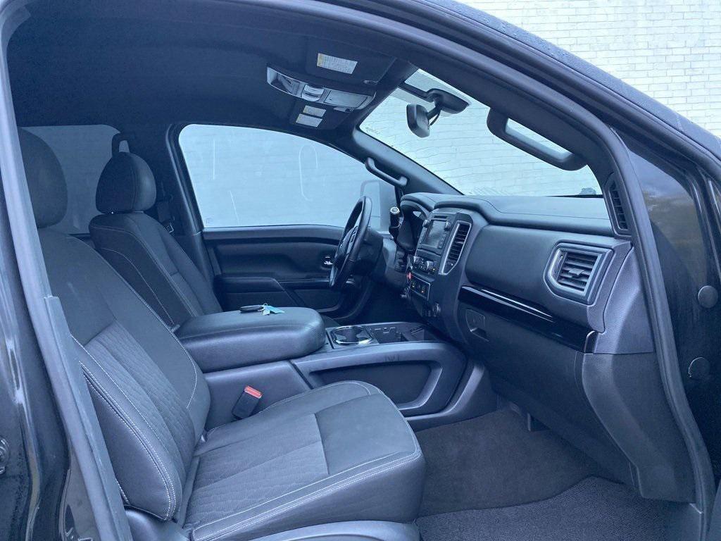 used 2019 Nissan Titan XD car, priced at $31,724