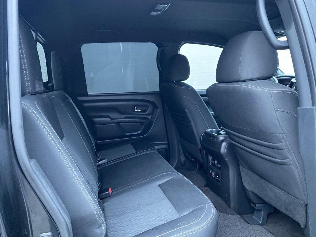 used 2019 Nissan Titan XD car, priced at $31,724