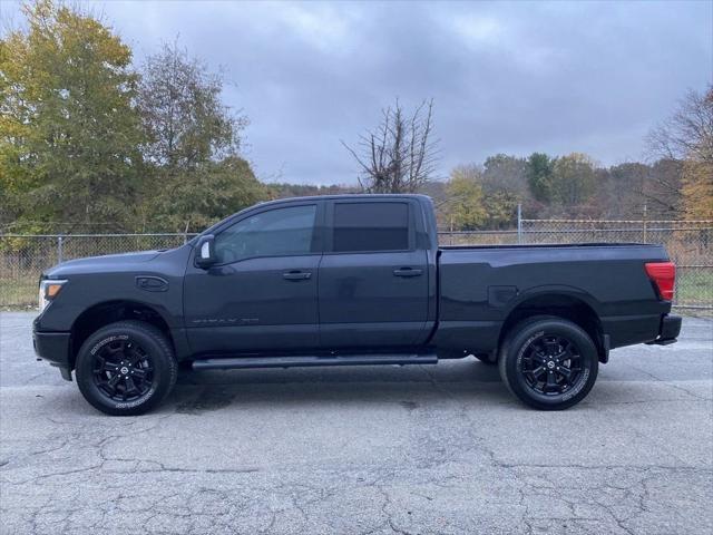 used 2019 Nissan Titan XD car, priced at $33,824