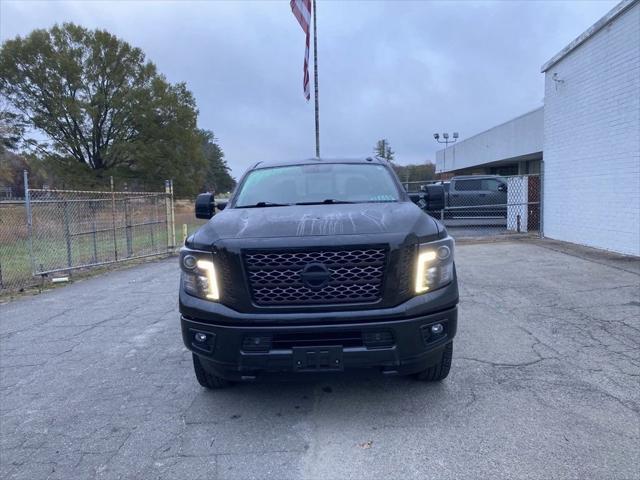 used 2019 Nissan Titan XD car, priced at $33,824