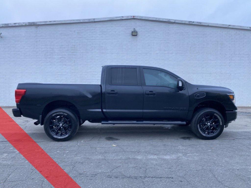 used 2019 Nissan Titan XD car, priced at $31,724