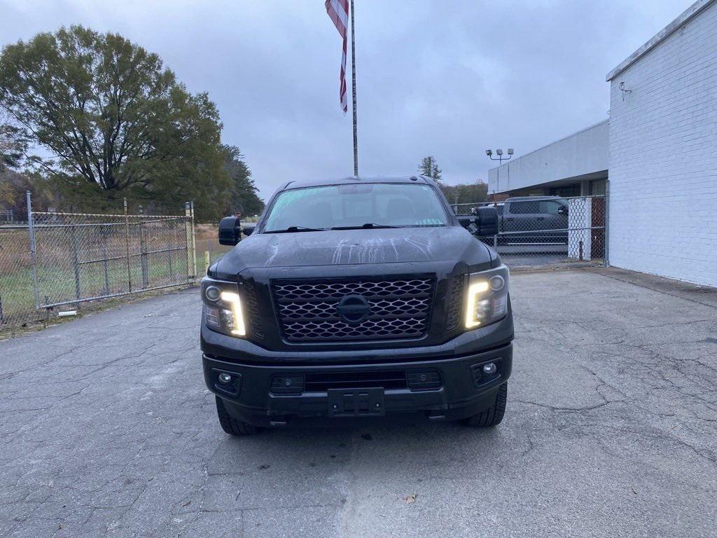 used 2019 Nissan Titan XD car, priced at $31,724