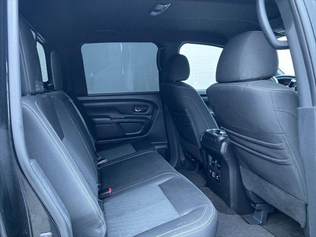 used 2019 Nissan Titan XD car, priced at $33,824