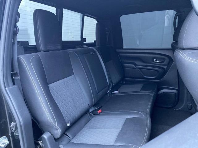 used 2019 Nissan Titan XD car, priced at $33,824