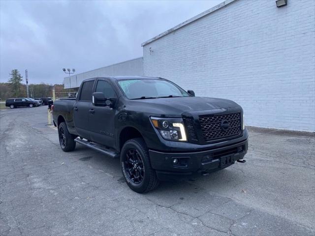 used 2019 Nissan Titan XD car, priced at $33,824