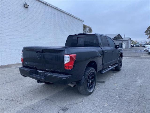 used 2019 Nissan Titan XD car, priced at $33,824