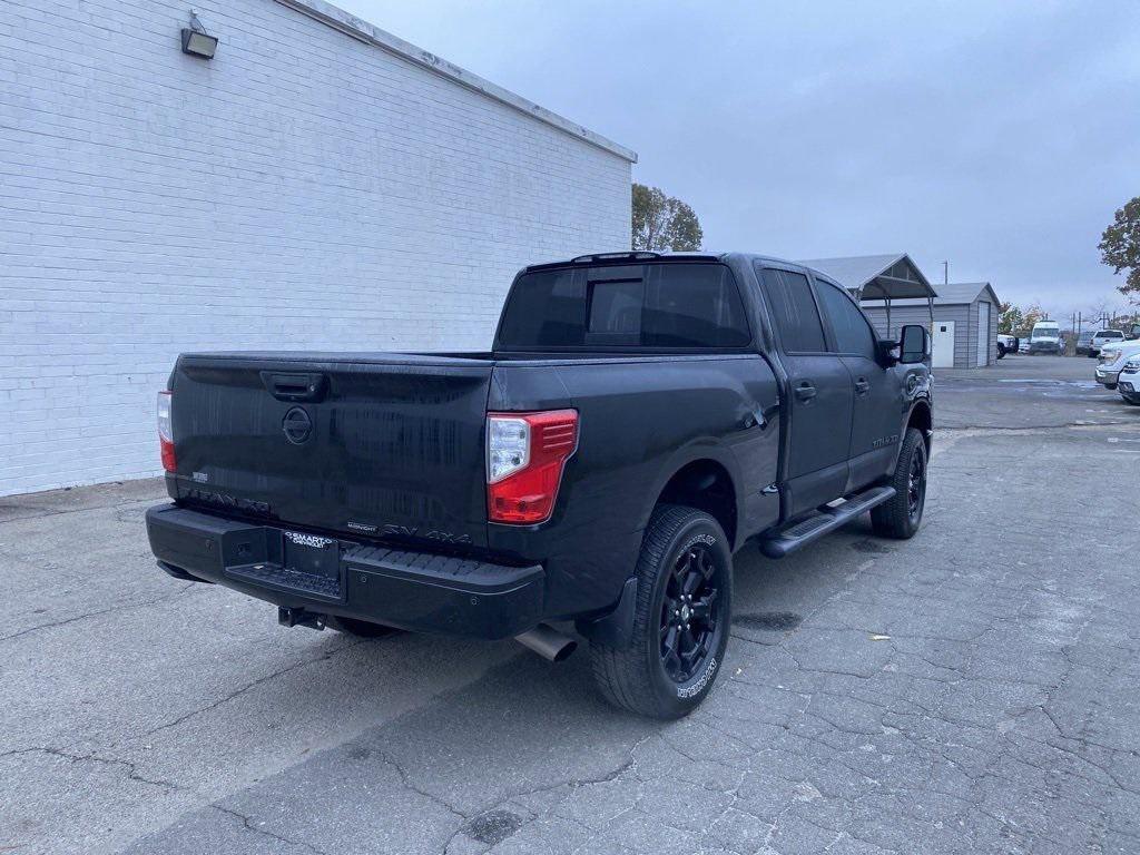 used 2019 Nissan Titan XD car, priced at $31,724