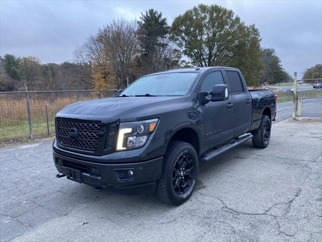 used 2019 Nissan Titan XD car, priced at $33,824