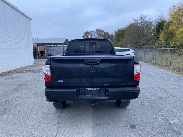 used 2019 Nissan Titan XD car, priced at $33,824