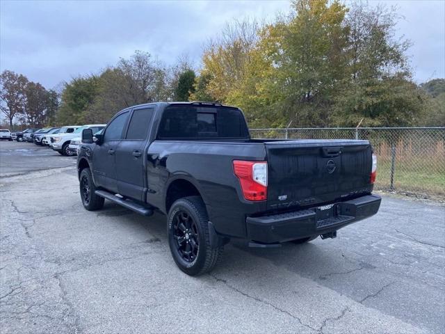 used 2019 Nissan Titan XD car, priced at $33,824