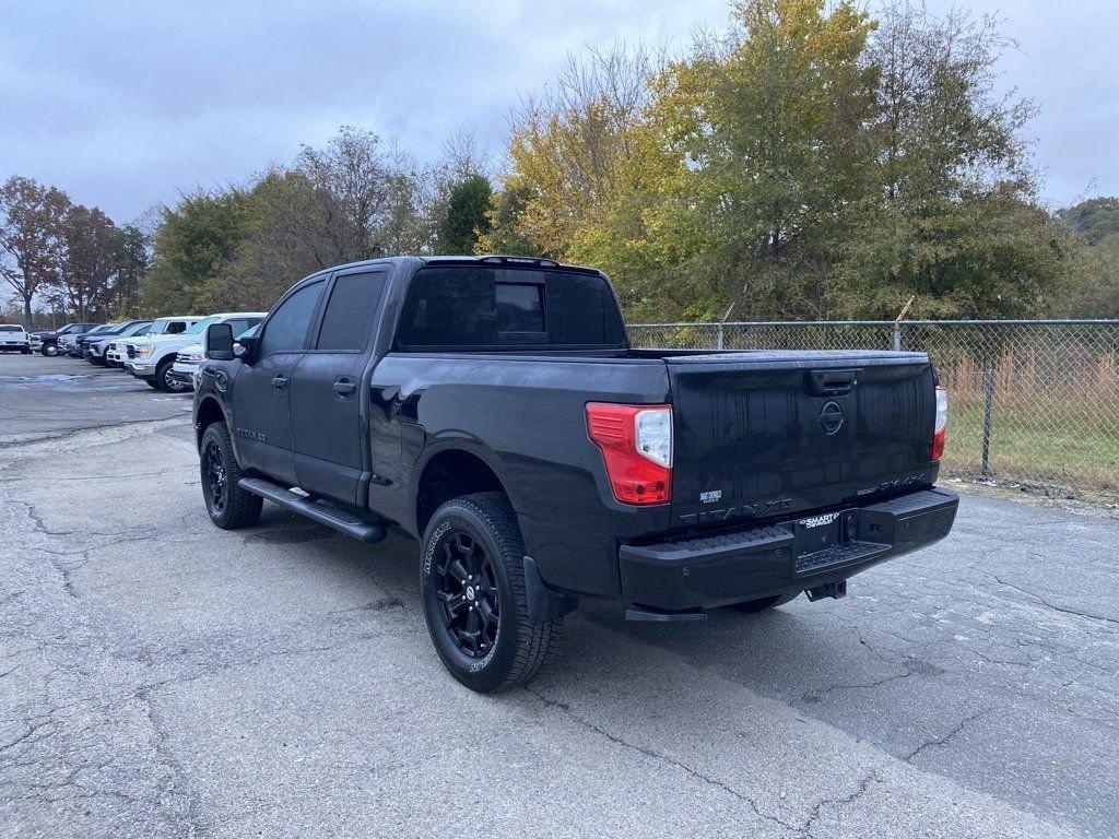 used 2019 Nissan Titan XD car, priced at $31,724