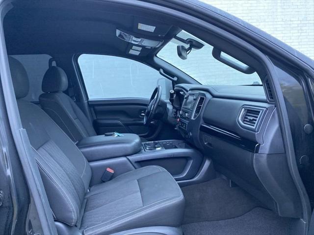 used 2019 Nissan Titan XD car, priced at $33,824