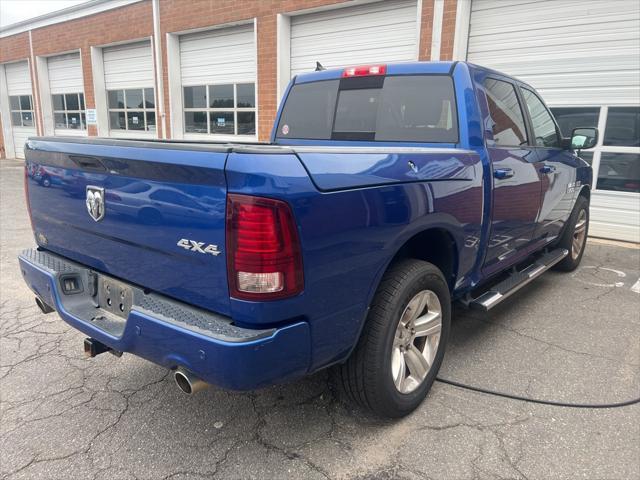 used 2016 Ram 1500 car, priced at $21,236