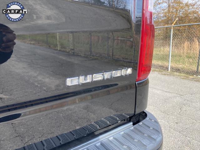 used 2021 Chevrolet Silverado 1500 car, priced at $29,985