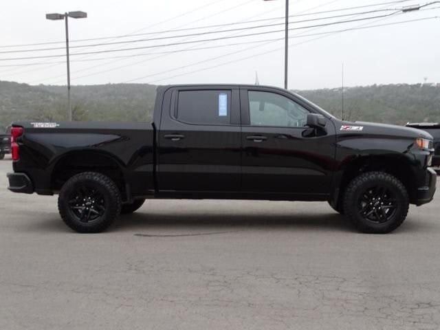 used 2021 Chevrolet Silverado 1500 car, priced at $31,985