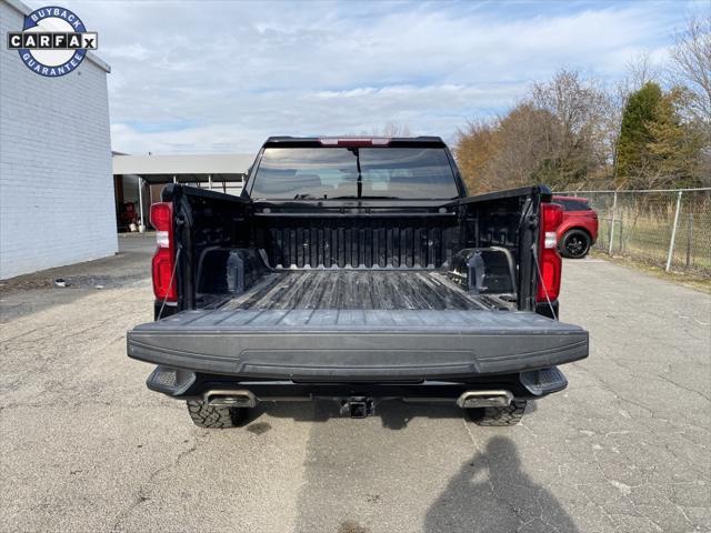 used 2021 Chevrolet Silverado 1500 car, priced at $29,985