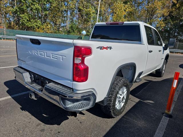 used 2022 Chevrolet Silverado 2500 car, priced at $47,685